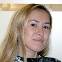 Alina Markova, Auszubildende zur Kauffrau für Büromanagement, Wuppertal